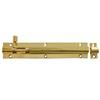 CENTURION BRASS BARREL BOLT 150MM 6" PB