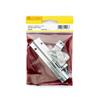 CENTURION CHROME BARREL BOLT 100mm 4"