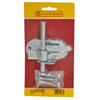 CENTURION PADLOCK BOLT OVAL ZP 4" x 2"