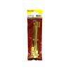 CENTURION BRASS BARREL BOLT NECKED 150MM 6" PB