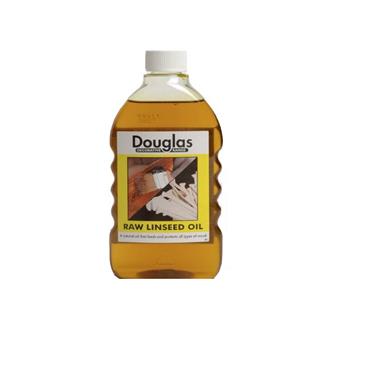 DOUGLAS BOILED LINSEED OIL (500ml)