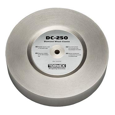 TORMEK DIAMOND WHEEL COARSE 250MM 360 GRIT