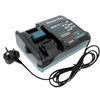 Makita DC40RA 40Vmax XGT Lithium-Ion Rapid Battery Charger