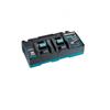 Makita Twin Port Battery Charger 40v