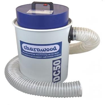 CHARNWOOD PAPER FILTER PK5 FOR DC50 & W680