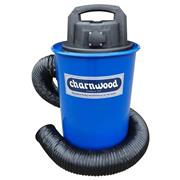 CHARNWOOD DUST EXTRACTOR 1100 WATT& AUTO SWITCHING