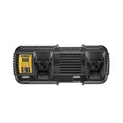 DEWALT CHARGER 4 AMP 10.8-54VOLT TWIN PORT