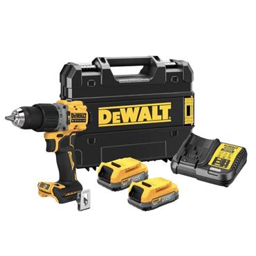 Dewalt Combi Drill  18v Brushless 2x Batteries