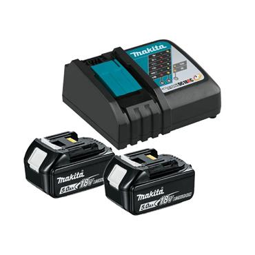 MAKITA CONSAW BARE UNIT TAKES X2 18V BATTERIES
