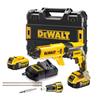 DEWALT AUTOFEED SCREWDRIVER 18V 2X5AH BATT+CHARGER