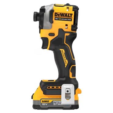 Dewalt Xr Bl Impact Driver 18v Powerstak 1.7ah
