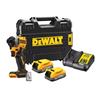 Dewalt Xr Bl Impact Driver 18v Powerstak 1.7ah