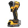 Dewalt Xr Bl Impact Driver 18v Powerstak 1.7ah