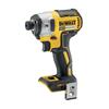 DEWALT DCF887N XR BRUSHLESS IMPACT DRIVER 18V BARE UNIT