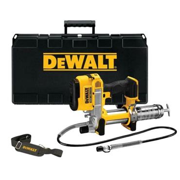 Dewalt Grease Gun 18v Bare Unit
