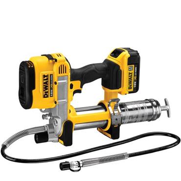 Dewalt Grease Gun 18v Bare Unit