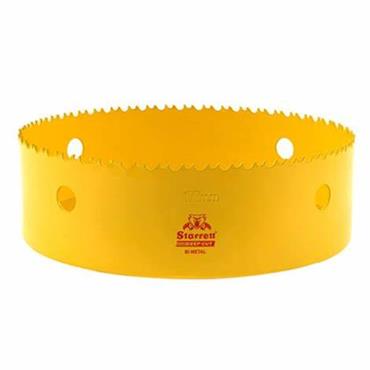 STARRETT HOLESAW DEEPCUT BI METAL 177MM
