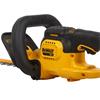 DEWALT HEDGE TRIMMER BARE UNIT 18VOLT 550MM