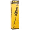 DEWALT HEDGE TRIMMER BARE UNIT 18VOLT 550MM