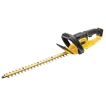 DEWALT HEDGE TRIMMER BARE UNIT 18VOLT 550MM