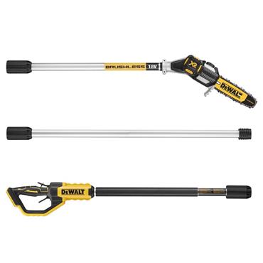 DEWALT 18V POLE SAW BARE UNIT BRUSHLESS