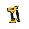 DEWALT 18V ELECTRICIANS STAPLER BARE UNIT