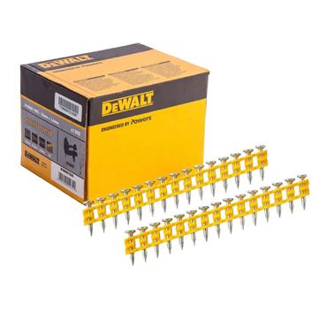 DEWALT STEEL NAIL 25MM BOX 1005 FOR SOFT CONCRETE