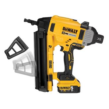 DEWALT NAILER CORDLESS CONCRETE 18V BARE UNITE