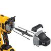 DEWALT NAILER CORDLESS CONCRETE 18V BARE UNITE