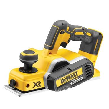 DEWALT18V XR BRUSHLESS PLANER BARE UNIT