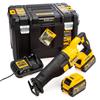 DEWALT 54V XR FLEXVOLT RECIP SAW W BATTERIES