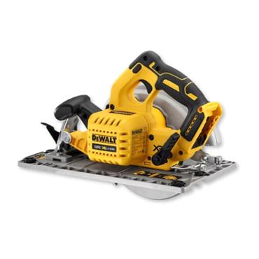 DEWALT BRUSHLESS TRACK SAW 184MM 18V BARE UNIT