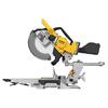 DEWALT 54V 305MM MITRE SAW.2 BATTERIES+CHARGER