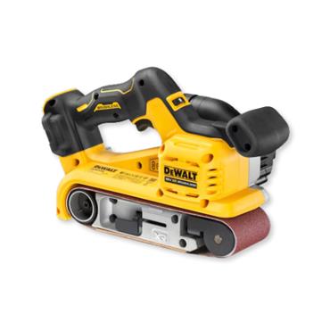 Dewalt Belt Sander 18v X 75mmbare Unit