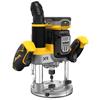 DeWalt DCW620H2 18V XR Cordless Router – 1/2" Collet, 2 x 5.0Ah Powerstack Batteries, TSTAK Kit