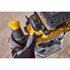 DeWalt DCW620H2 18V XR Cordless Router – 1/2" Collet, 2 x 5.0Ah Powerstack Batteries, TSTAK Kit