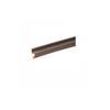 EXITEX DOUBLE DOOR CENTRE SEAL 2.4M BROWN