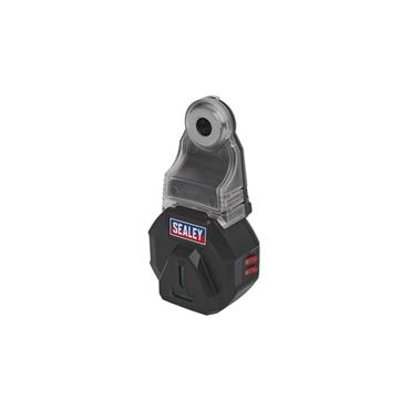 SEALEY VACUUM  DRILL DUST EXTRACTOR  3.7 VOLT