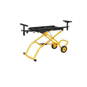 DEWALT MITRE SAW FOLDING ROLLING LEGSTAND