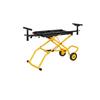DEWALT MITRE SAW FOLDING ROLLING LEGSTAND
