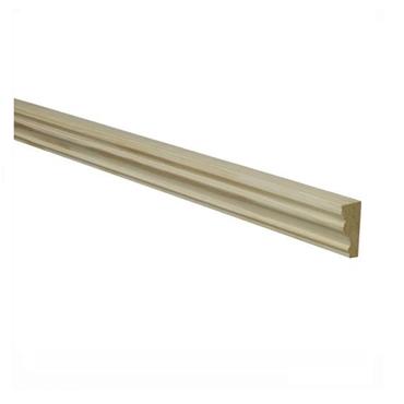 BURBIDGE PINE DECORATIVE 12X 31MM X 2.4M