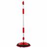 Dekton Telescopic Car Brush And Mit