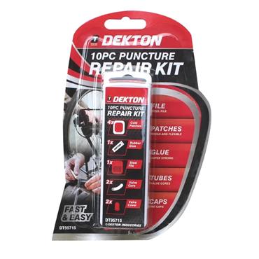DEKTON PUNCTURE REPAIR KIT