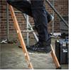 DEWALT SIZE 9 CHALLENGER BOOTS 4 BLACK
