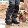 DEWALT SIZE 9 CHALLENGER BOOTS 4 BLACK