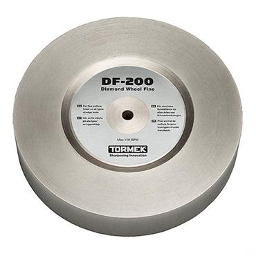 TORMEK DIAMOND WHEEL FINE 200MM 600 GRIT