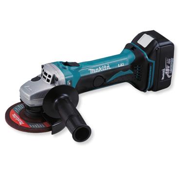MAKITA GRINDER 115MM 18 VOLT BODY ONLY