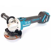 MAKITA  BRUSHLESS GRINDER 115MM 18 V BODY ONLY