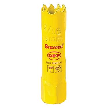 STARRETT HOLESAW DUAL PITCH BI METAL 14MM