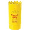 STARRETT HOLESAW DUAL PITCH BI METAL 25MM